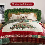 6 Ft Artificial Cedar Garland